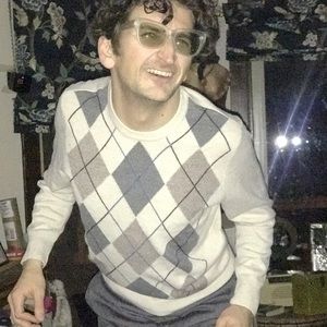 Dockers Argyle Sweater